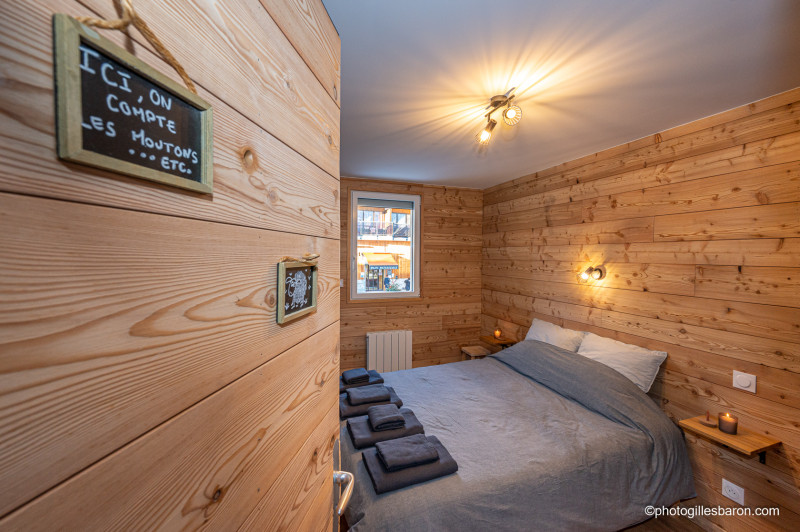 Chambre - © G. Baron Chambre