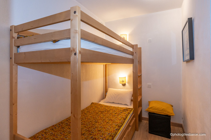 Les terrasses de la bergerie A111 - © G.Baron Les terrasses de la bergerie A111