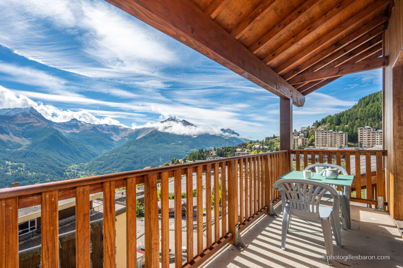 Terrasses de la Bergerie B701 - © Gilles Baron Terrasses de la Bergerie B701