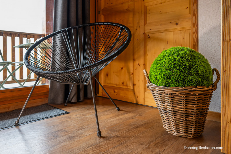 Terrasses de la Bergerie B703 - © G.Baron Terrasses de la Bergerie B703