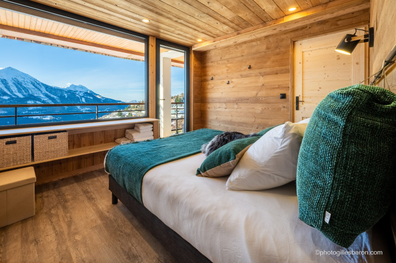 Le 180 Appartement 5 pièces 12 personnes Bellevue E46_Orcières - © Gilles Baron Le 180 Appartement 5 pièces 12 personnes Bellevue E46_Orcières