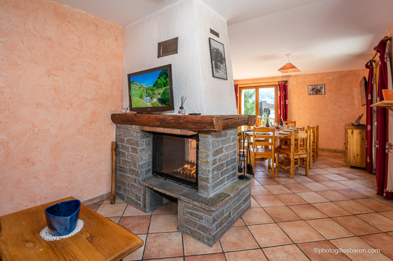 salle à manger - © G.Baron salle à manger