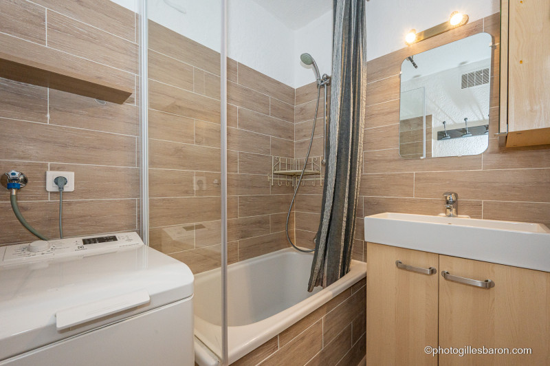 Rond Point des pistes B n°54 - © G.Baron Rond Point des pistes B n°54