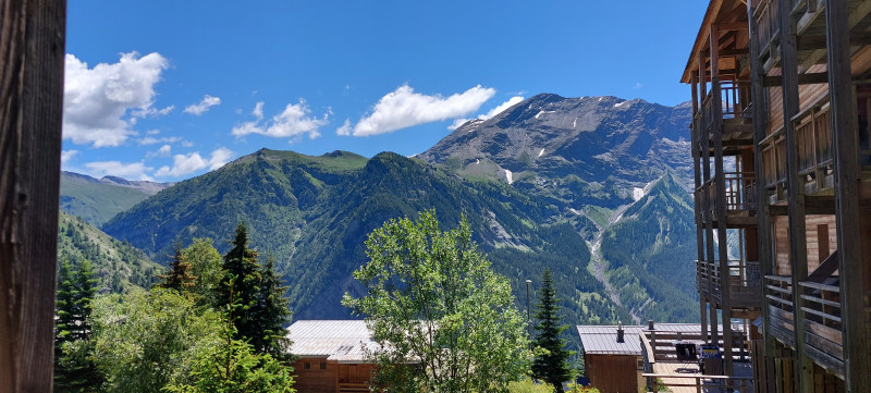 Appartement 3 pièces 6 personnes Cristallines 108_Orcières