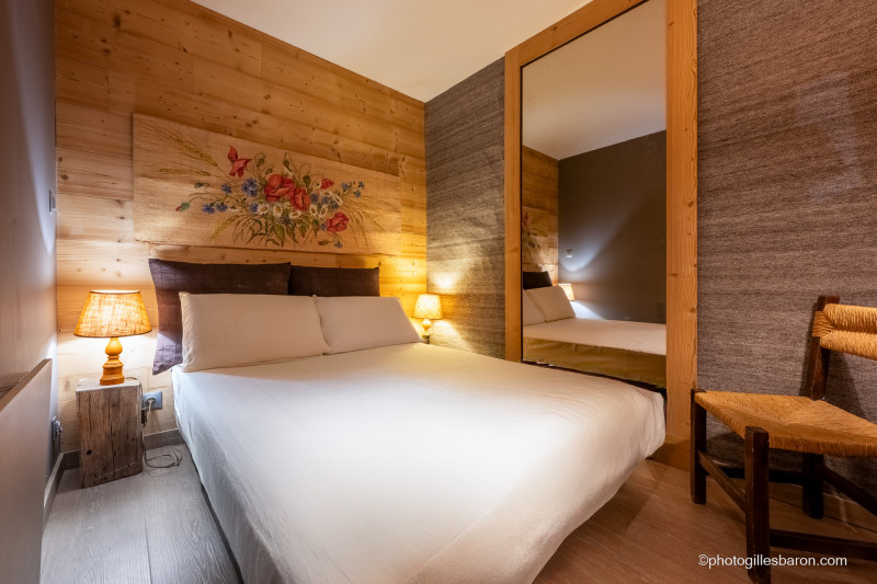 Appartement Les Eaux Claires 4/6 personnes_Orcières