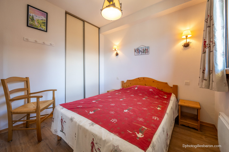 Les Terrasses de la Bergerie B405 - © G.Baron Les Terrasses de la Bergerie B405