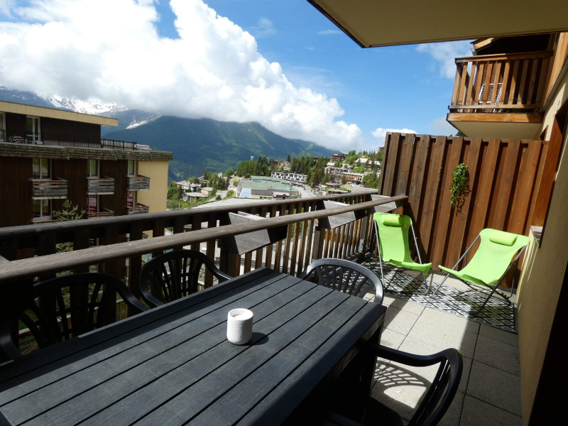 Terrasses de la Bergerie B307 - © F.Orneto Terrasses de la Bergerie B307