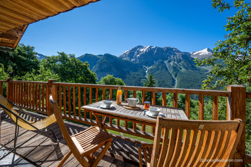 Gite La Miane - © G.Baron Gite La Miane