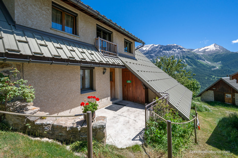 Gite La Miane - © G.Baron Gite La Miane