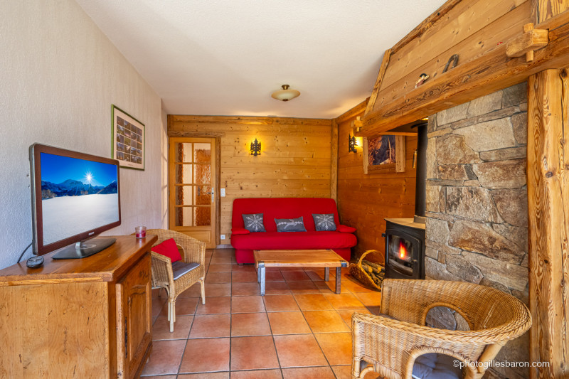 Gite La Miane - © G.Baron Gite La Miane