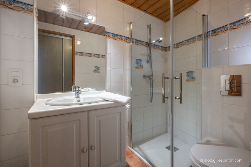 Gite La Miane - © G.Baron Gite La Miane