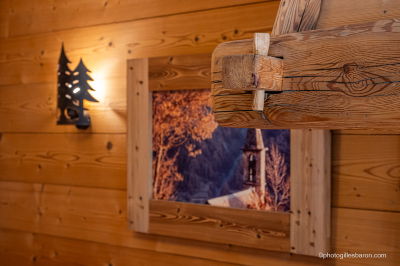 Gite La Miane - © G.Baron Gite La Miane