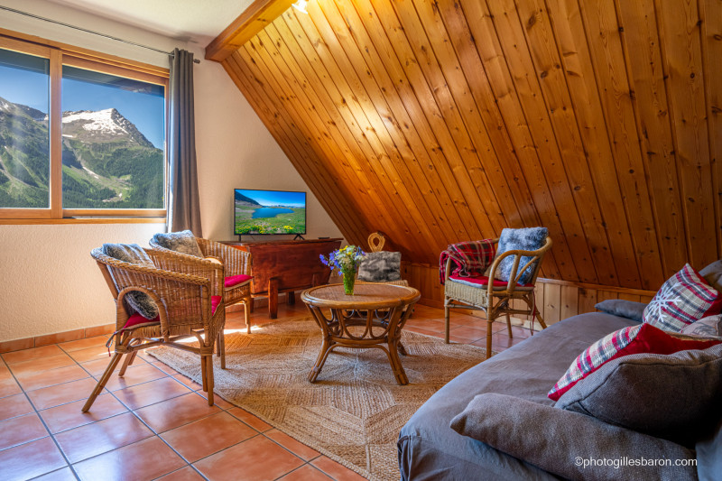 Gite La Grange - © G.Baron Gite La Grange