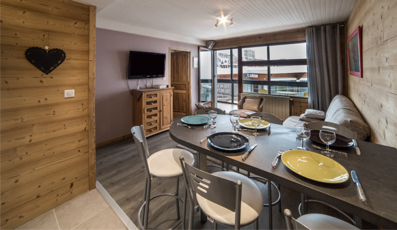 Appartement 3 pièces 5 personnes Le Champsaur_Orcières