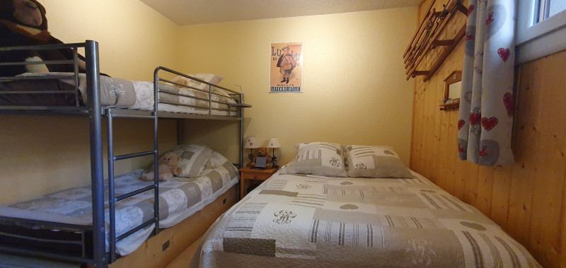 Appartement 3 pièces 6 personnes Horizon 1800 F n°6 L'Orcatus_Orcières - © Dupuis Appartement 3 pièces 6 personnes Horizon 1800 F n°6 L'Orcatus_Orcières