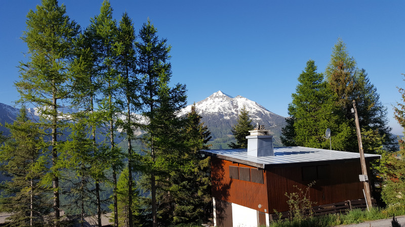 Vue en été - © Dupuis Vue en été