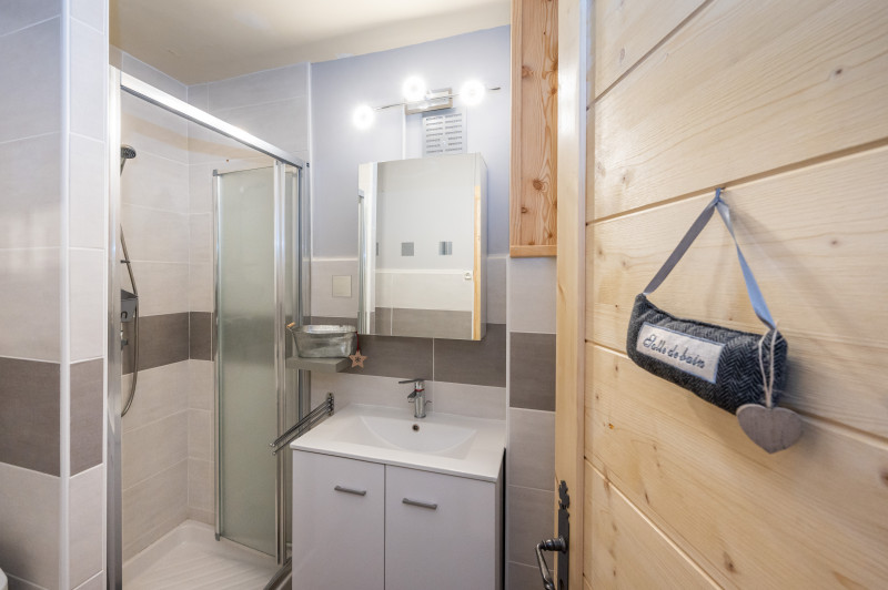 salle d'eau - © G.Baron salle d'eau