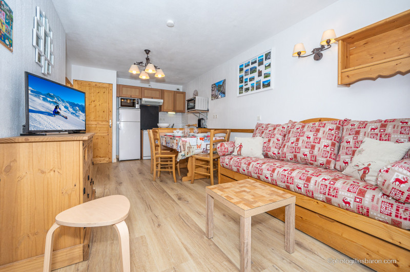 Terrasses de la Bergerie A105 - © Gilles Baron Terrasses de la Bergerie A105