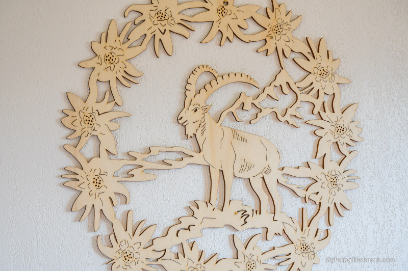 Terrasses de la Bergerie A105 - © Gilles Baron Terrasses de la Bergerie A105