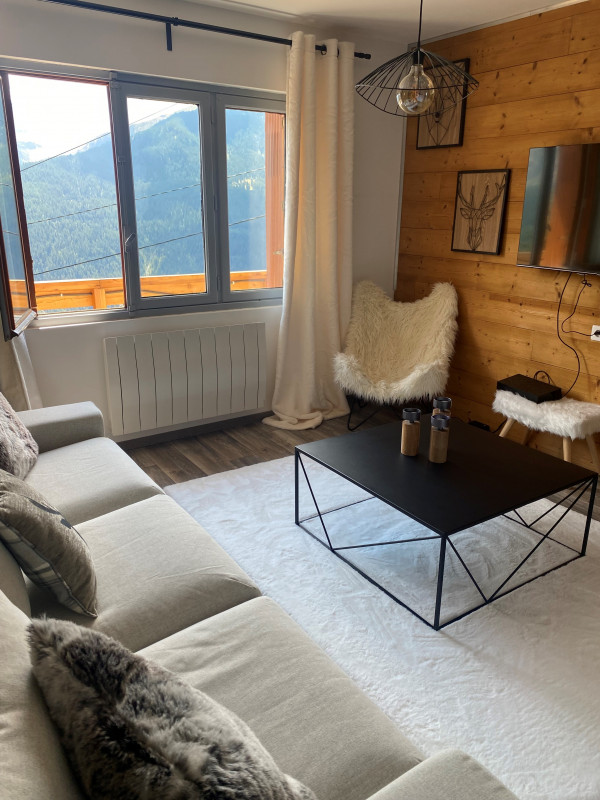 Chalet Les 3 Ours - © Aurore Ghezali Chalet Les 3 Ours