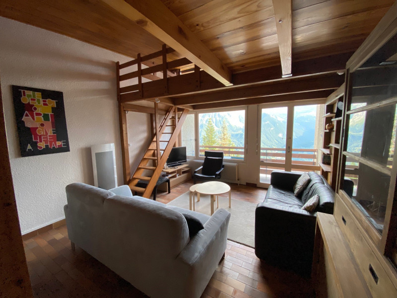 Appartement Horizon H 25 - © Bertrand Sicot Appartement Horizon H 25