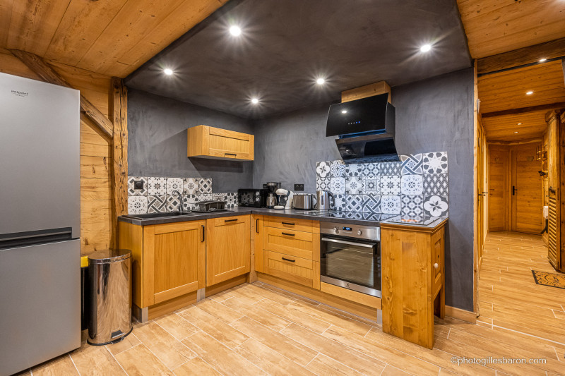 Le Drouvet 2 Soleil des Alpes - © Gilles Baron Le Drouvet 2 Soleil des Alpes