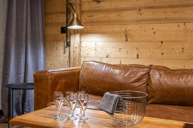 Le Drouvet 2 Soleil des Alpes - © Gilles Baron Le Drouvet 2 Soleil des Alpes