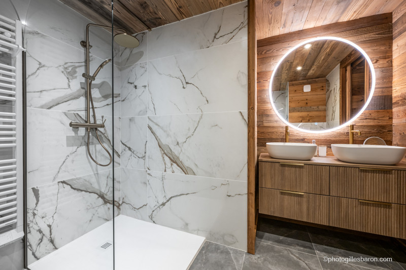 Le 1850 Lodge 5 pièce 10 personnes_Orcières - © G.Baron Le 1850 Lodge 5 pièce 10 personnes_Orcières