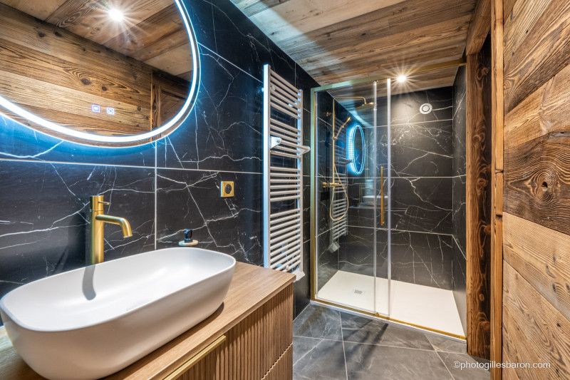 Le 1850 Lodge 5 pièce 10 personnes_Orcières - © G.Baron Le 1850 Lodge 5 pièce 10 personnes_Orcières