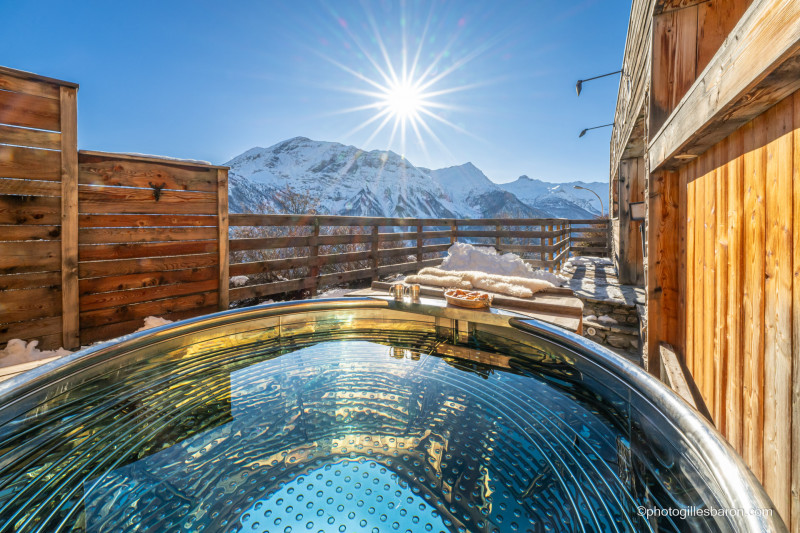 Le 1850 Lodge 5 pièce 10 personnes_Orcières - © G.Baron Le 1850 Lodge 5 pièce 10 personnes_Orcières