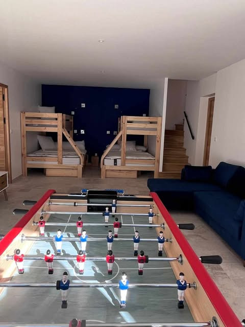 Chalet Grand Ours 5 pièces 14 personnes_Orcières - © Daziano Chalet Grand Ours 5 pièces 14 personnes_Orcières