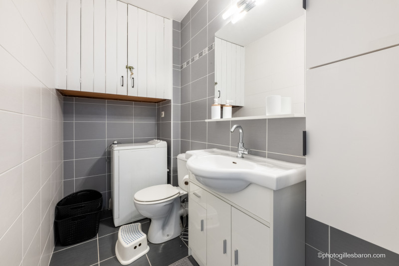 Appartement Le Champsaur Le Beretzo 4 pièces 8 personnes_Orcières - © Gilles Baron Appartement Le Champsaur Le Beretzo 4 pièces 8 personnes_Orcières