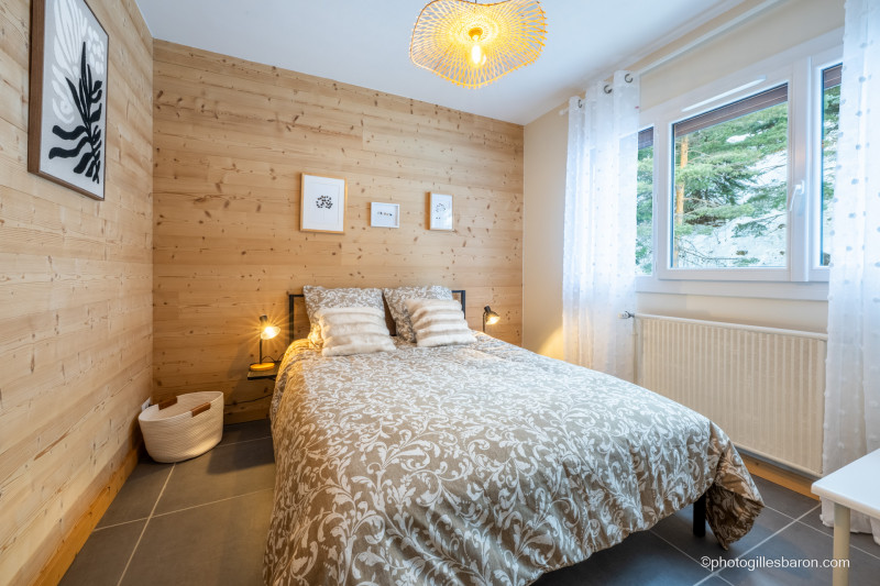 Appartement Le Champsaur Le Beretzo 4 pièces 8 personnes_Orcières - © Gilles Baron Appartement Le Champsaur Le Beretzo 4 pièces 8 personnes_Orcières