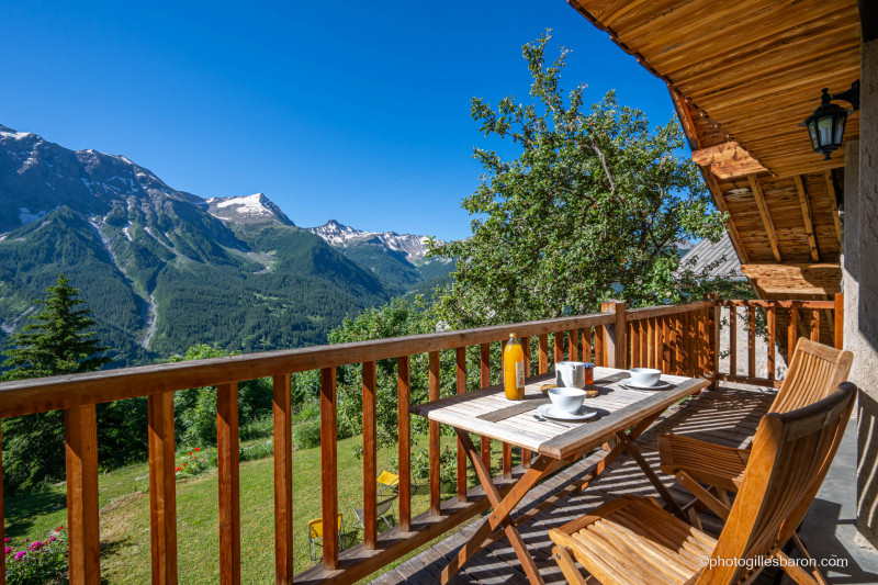 Gite La Miane - © G.Baron Gite La Miane