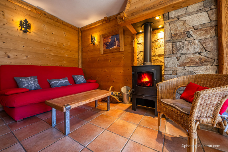 Gite La Miane - © G.Baron Gite La Miane