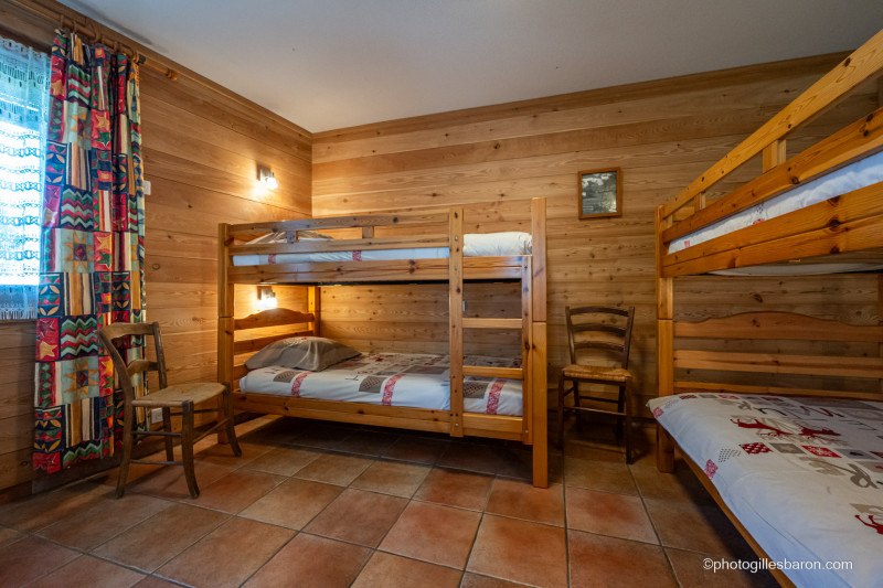 Gite La Miane - © G.Baron Gite La Miane