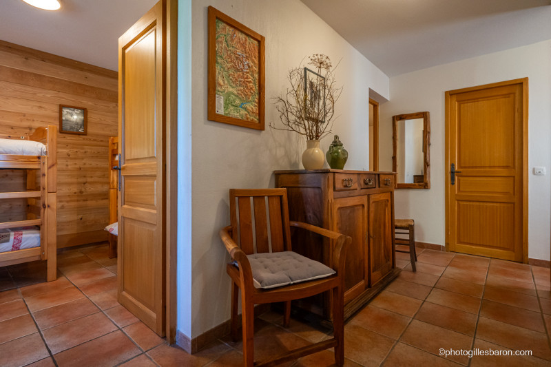 Gite La Miane - © G.Baron Gite La Miane