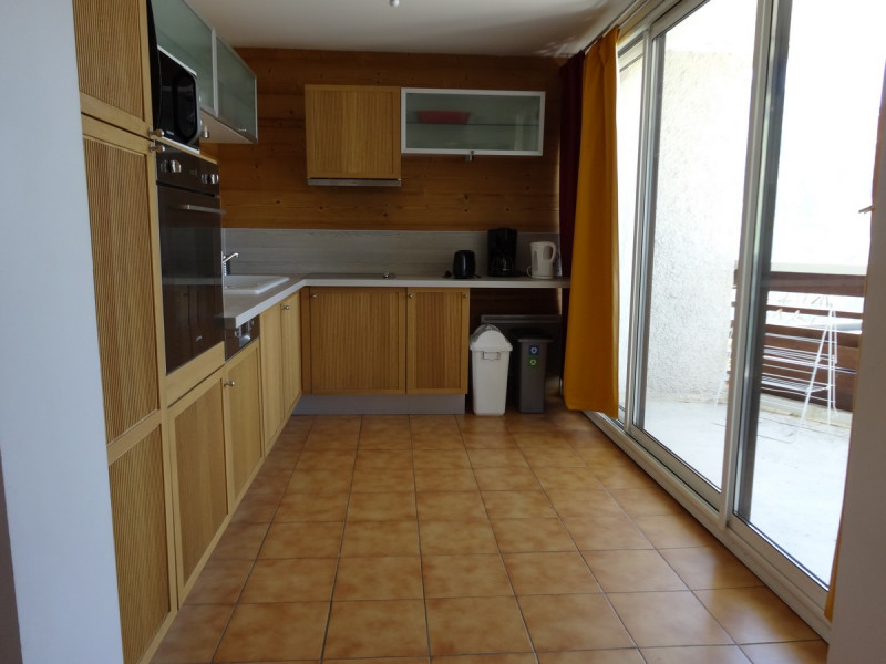 Meublé M. KETLEY E Orcières Merlette 1850 - © OTI RR Meublé M. KETLEY E Orcières Merlette 1850