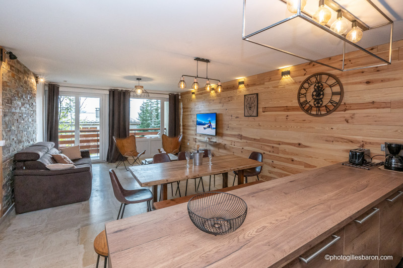 salon cuisine - © G.Baron salon cuisine