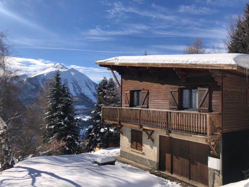 Chalet 234 - © Gey Chalet 234