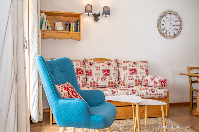 Terrasses de la Bergerie B701