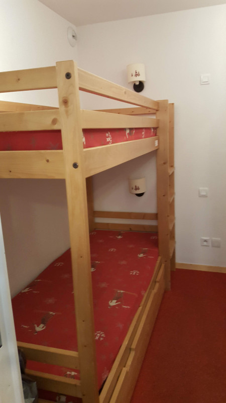 Terrasses de la Bergerie B303 - © Thérèse Popihn Terrasses de la Bergerie B303