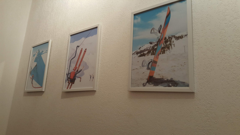 Terrasses de la Bergerie B303 - © Popihn Thérèse Terrasses de la Bergerie B303