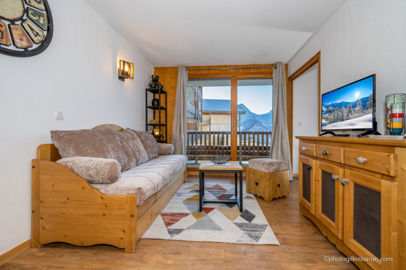 Les Terrasses de la Bergerie B505 - © Gilles Baron Les Terrasses de la Bergerie B505