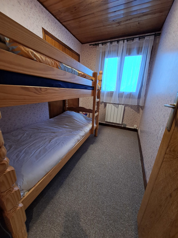 CHALET LES 3 FLOCONS - © C.GIRAUD SAUVEUR CHALET LES 3 FLOCONS