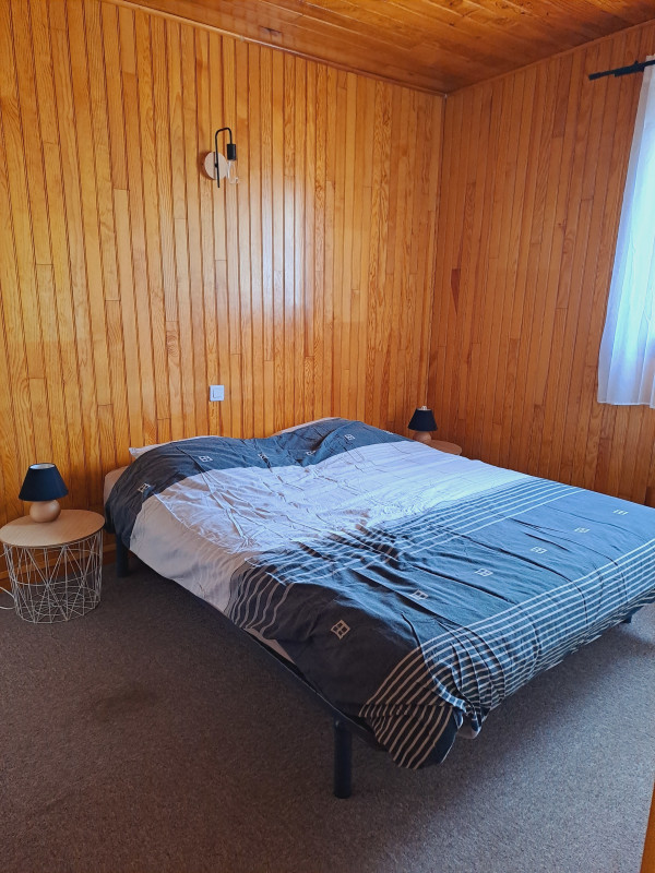 CHALET LES 3 FLOCONS - © C.GIRAUD SAUVEUR CHALET LES 3 FLOCONS