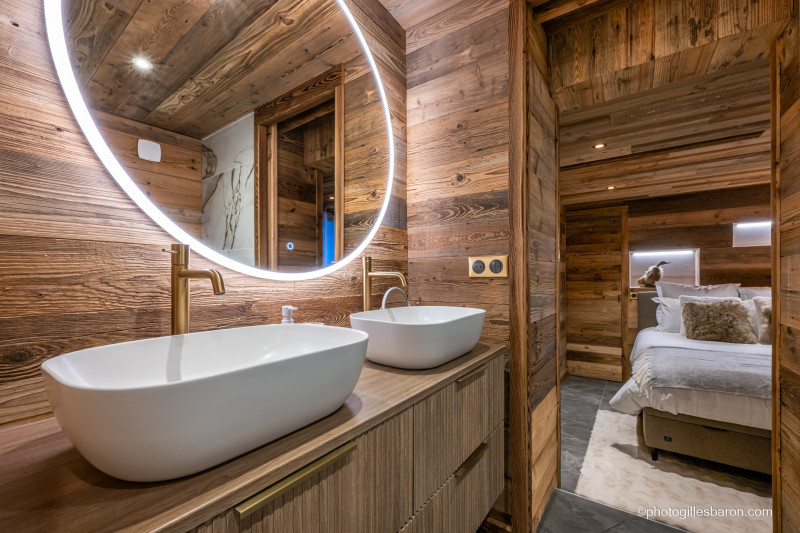 Le 1850 Lodge 5 pièce 10 personnes_Orcières - © G.Baron Le 1850 Lodge 5 pièce 10 personnes_Orcières