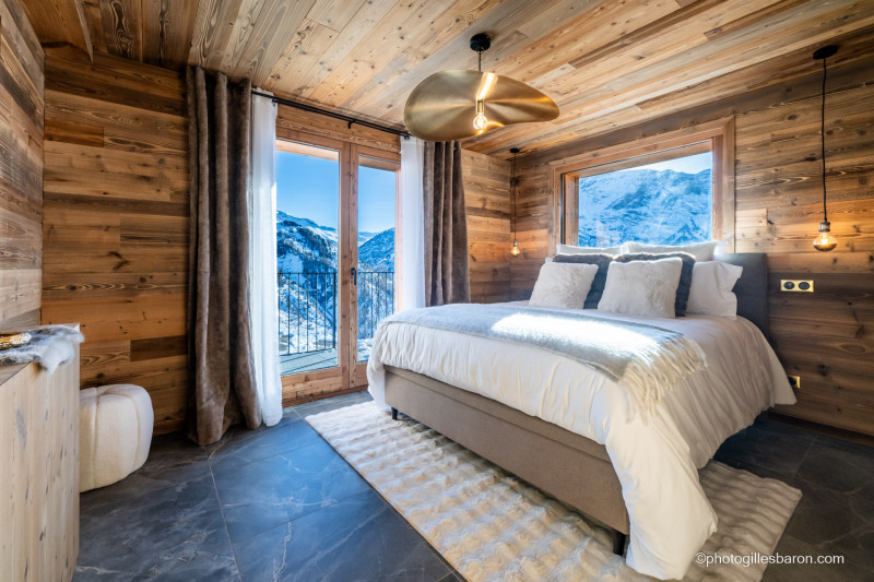 Le 1850 Lodge 5 pièce 10 personnes_Orcières - © G.Baron Le 1850 Lodge 5 pièce 10 personnes_Orcières