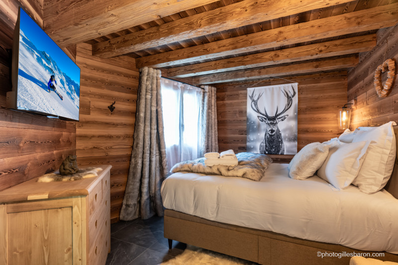 Chalet Le Trappeur 3 pièces 6 personnes_Orcières