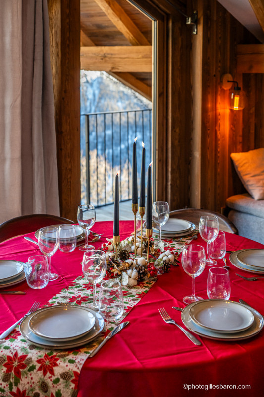 Chalet Le Trappeur 3 pièces 6 personnes_Orcières